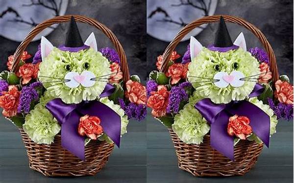 Cat-friendly Bouquet Recommendations