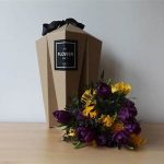 Eco-conscious Flower Delivery Packaging