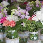 Inexpensive Wedding Floral Decorations