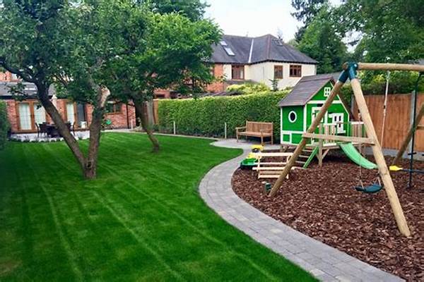 Kid-friendly Garden Design Tips