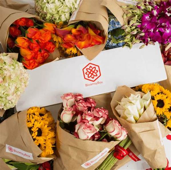Personalized Flower Subscription Service