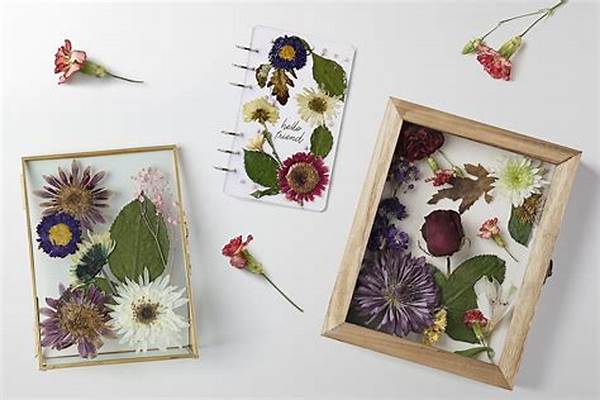Preserving Flowers For Long-term Keepsakes