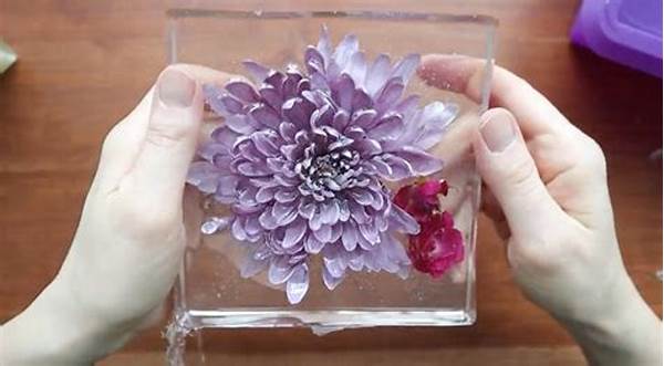 Step-by-step Flower Preservation Tutorial