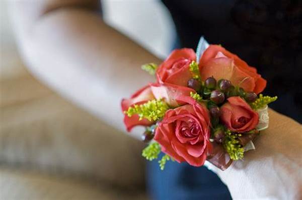 Top Flowers For Prom Accessories