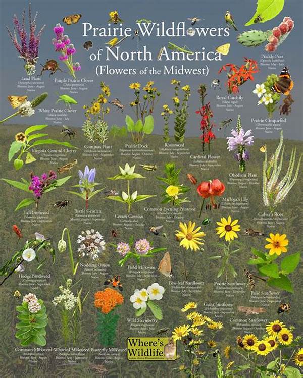 Wildflower Diversity Across Regions