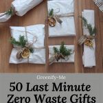 Zero Waste Floral Gift Ideas