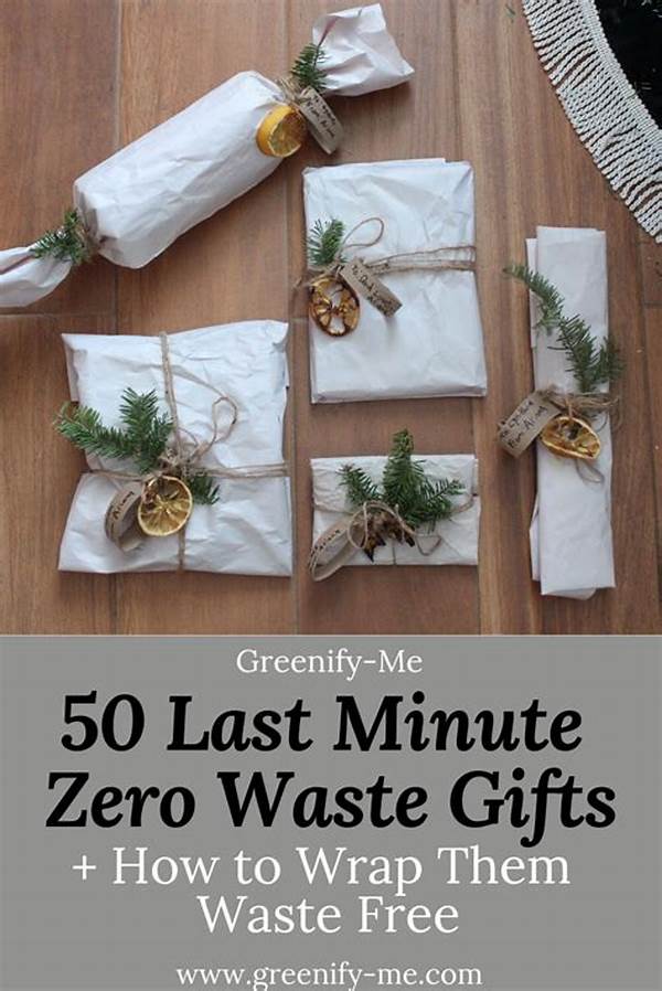 Zero Waste Floral Gift Ideas