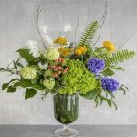 Artisan Flower Arrangement Subscriptions