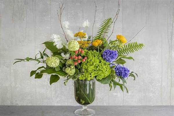 Artisan Flower Arrangement Subscriptions
