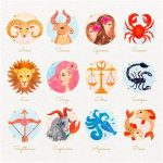 “astrological Sign Birthday Flowers”