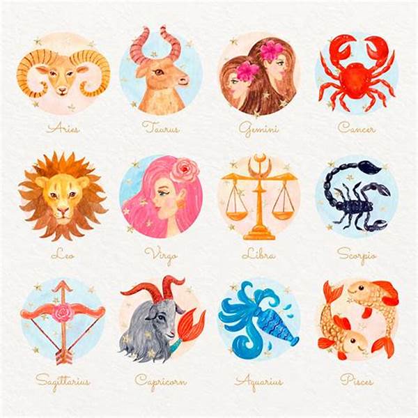 “astrological Sign Birthday Flowers”