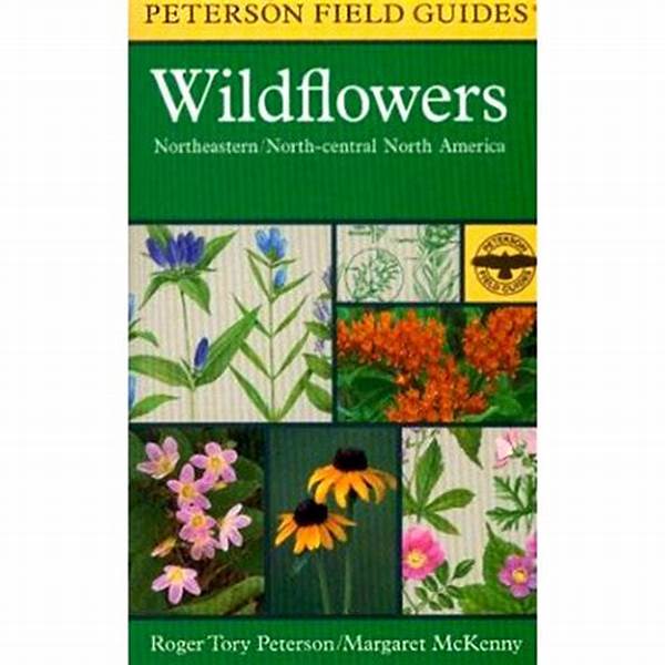 Best Field Guides For Wildflower Study