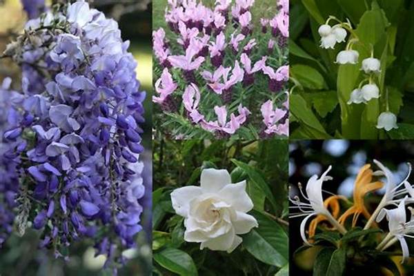 Best Flowers For Fragrance
