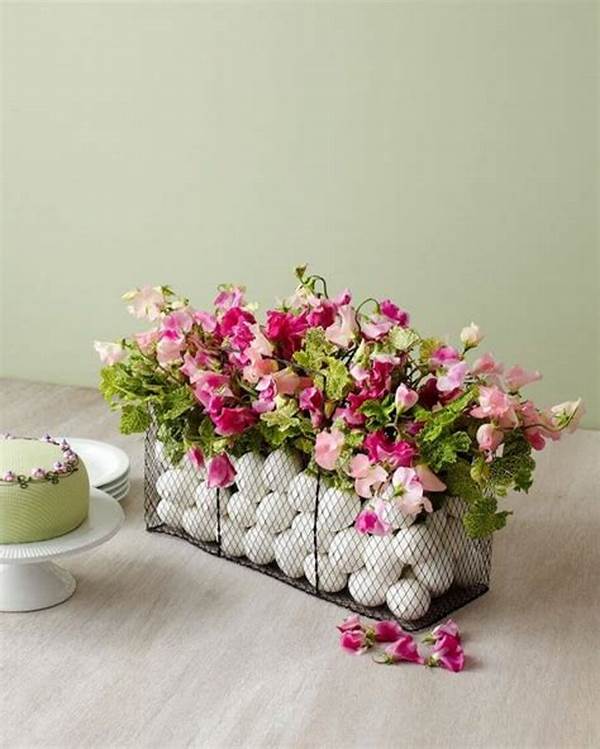 Best Flowers For Spring Decoration