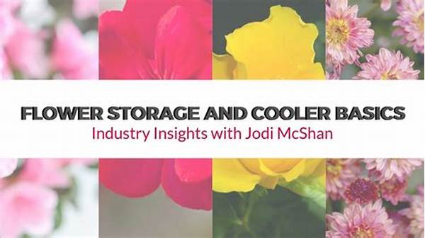 Best Temperature For Flower Storage