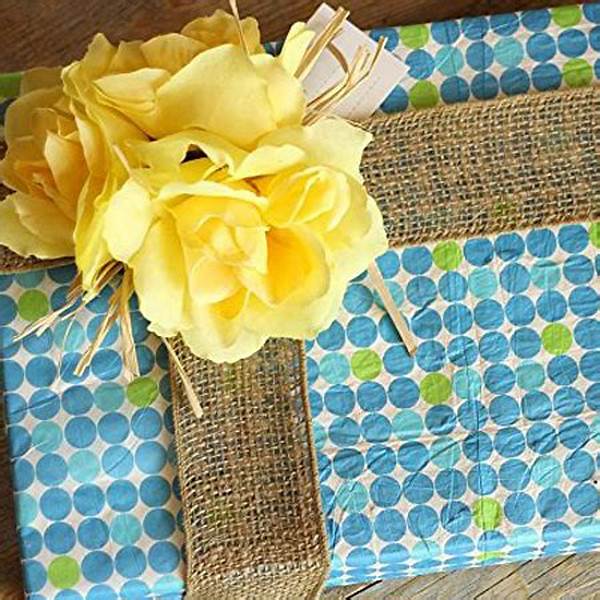 Biodegradable Gift Wrap For Flowers