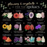“birthday Blooms By Astrological Sign”