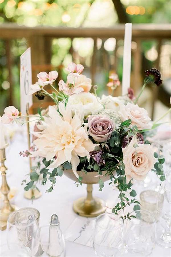 Cheap Flower Arrangements For Weddings