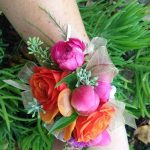 Colorful Flower Picks For Corsages