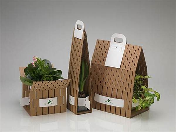 Compostable Packaging For Flowers
