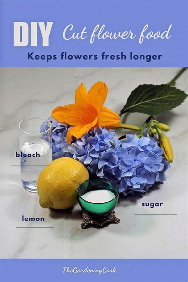 Cooling Solutions For Cut Flowers
