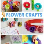 Creative Flower Activities For Kids