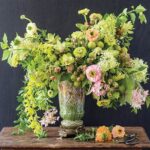 Creative Romantic Flower Arrangements