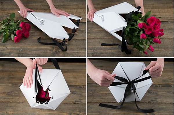 Creative Upcycled Floral Packaging Ideas