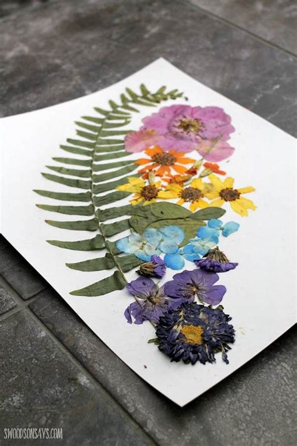 Creative Uses For Dried Petals