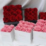 Customizable Preserved Flower Gifts
