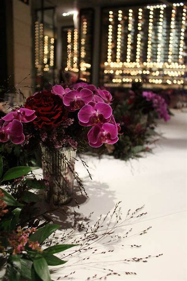 Customized Flower Arrangements For Events