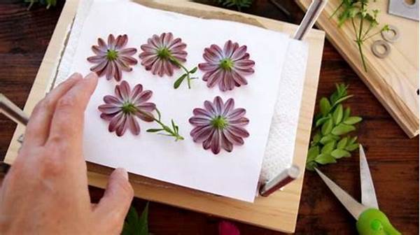 Diy Flower Preservation Techniques