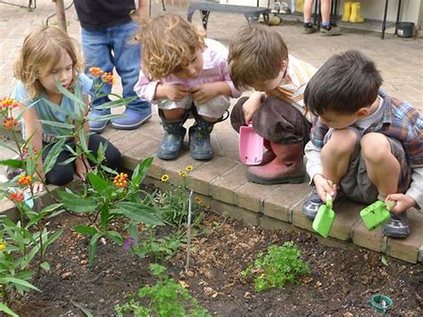 Easy Flowers For Children’s Gardens
