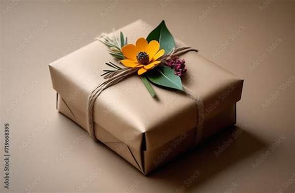 Eco-conscious Flower Wrapping Innovations