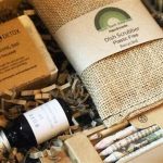Eco-friendly Flower Box Subscription