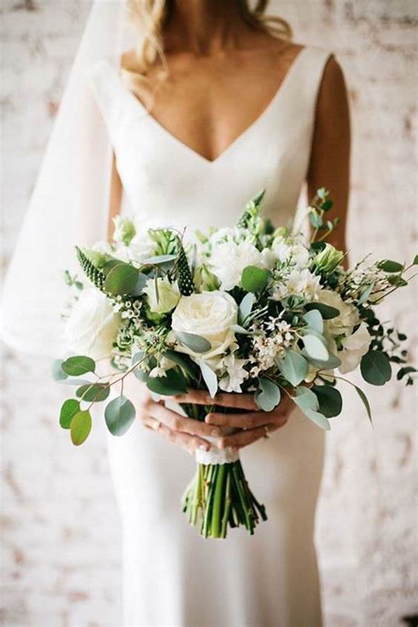 Economical Bridal Bouquet Inspirations