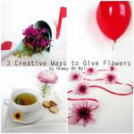 Economical Ways To Give Flowers