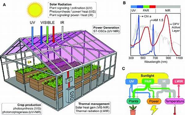 Efficient Light Utilization In Gardening