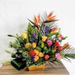 Elite Flower Arrangement Delivery Service
