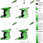 Endemic Flora Species Spatial Distribution
