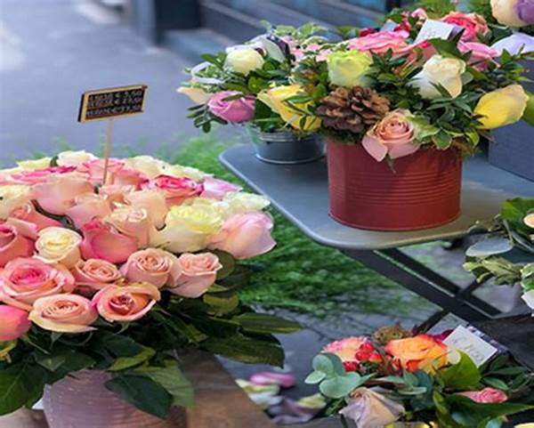 Environmentally Conscious Flower Subscriptions