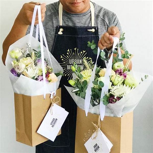 Exclusive Bouquet Delivery Service