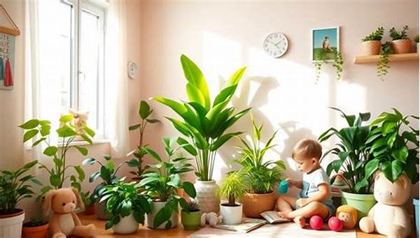 Family-friendly Indoor Plant Options
