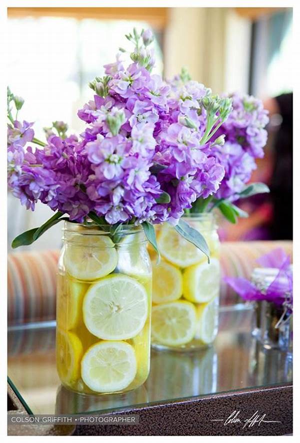 Floral Centerpiece Ideas For Dinner Parties
