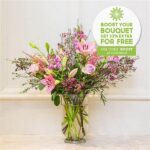 Fresh Flower Monthly Subscription