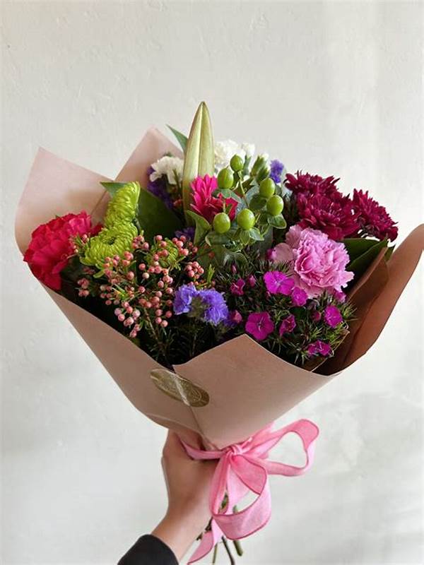 Fresh Flowers For Seasonal Festivities