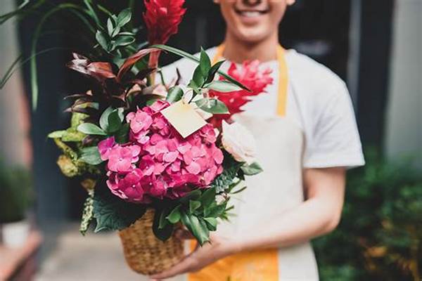 Freshness Techniques For Flower Delivery