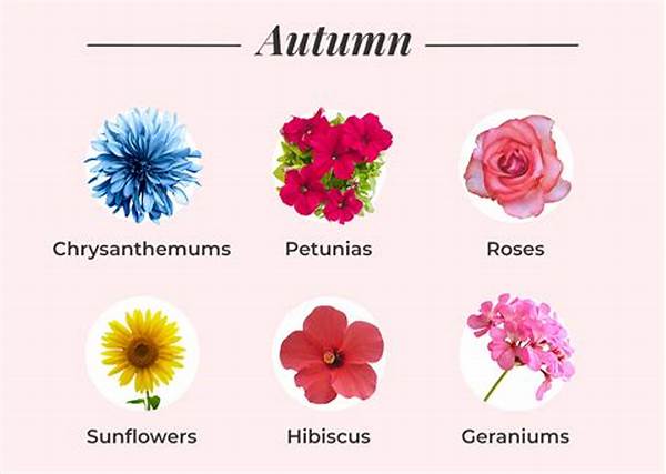 Guide To Seasonal Flower Nourishment