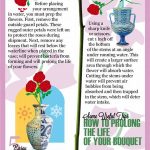 How To Make A Flower Arrangement Last Longer
