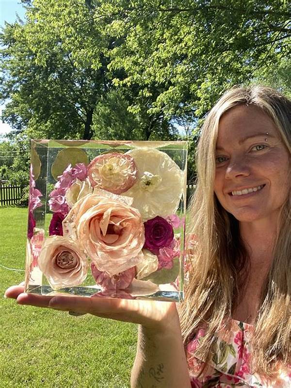 How To Preserve Floral Designs